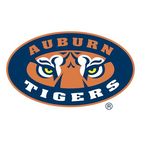 Auburn Tigers Logo PNG Transparent & SVG Vector - Freebie Supply png image