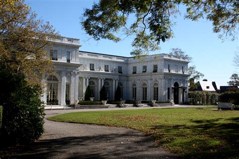 Usa Rhode Island Newport Rosecliff Mansion Newport R Flickr
