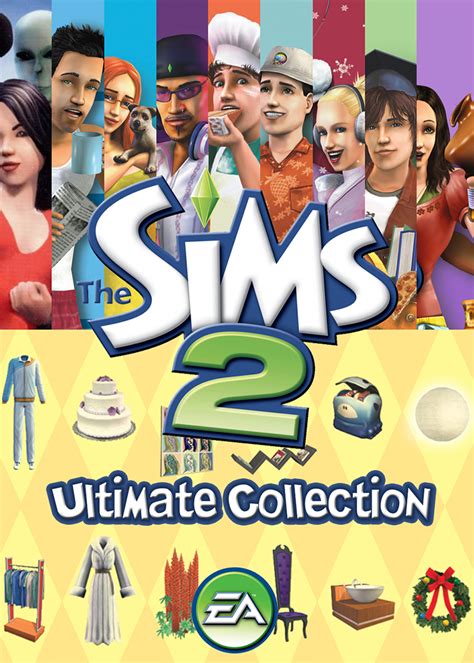 The Sims 2 Ultimate Collection Old Games Download