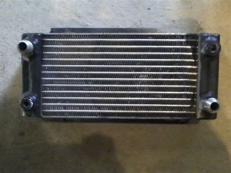 Find Dragsteraltered Aluminum Radiator In Jefferson Ohio United States