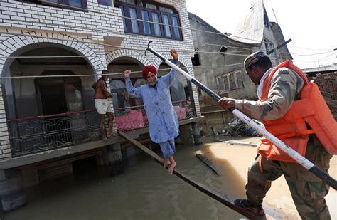 Deadly Flooding In India Pakistan The Washington Post