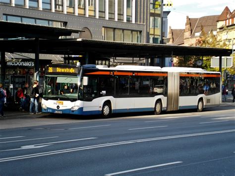 Bielefeld Mobiel Fotos Bus Bildde