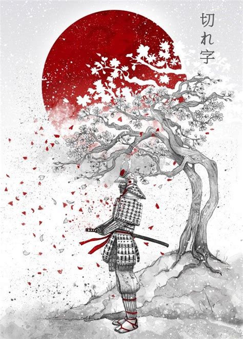 De 25 Bedste Idéer Til Samurai Tattoo På Pinterest Samurai