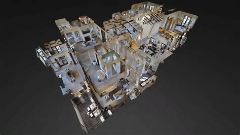 Matterport 3d Showcase Big Mansions Mansion Designs Mansion Tour