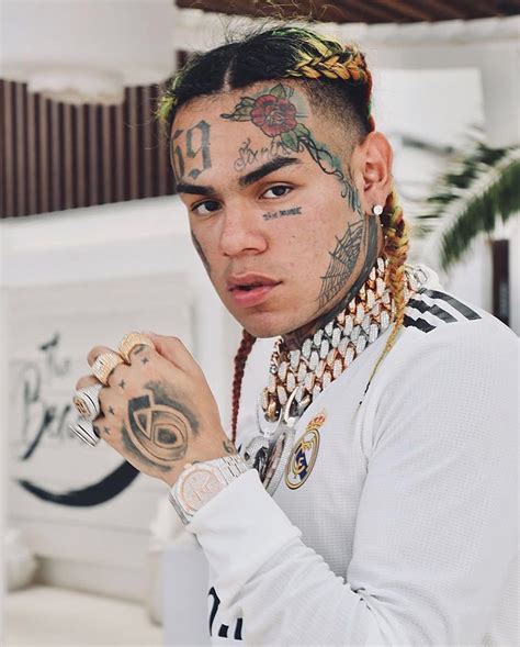 Here You Can See The Best Collection Of 6ix9ine Wallpaper Moreover