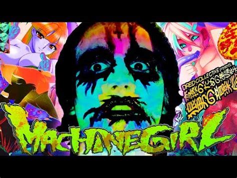Machine Girl - 5 Hour Playlist/Mega Mix - YouTube
