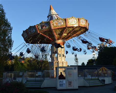 Free Images Amusement Park Landmark Ride Fairground Resort