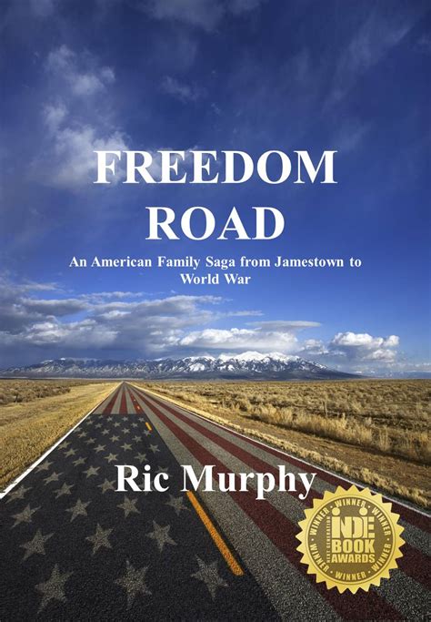 Freedomroadfpcover Ric Murphy