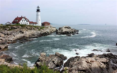 The Perfect Coastal Maine Road Trip Travel Leisure