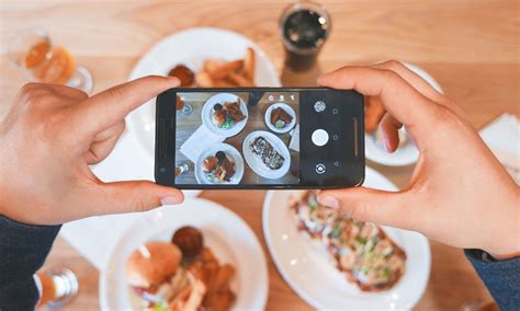 Food Selfies Show An Appetite For Flexible Student Eating Spaces Rmit
