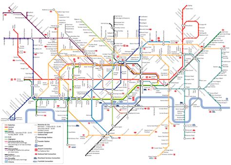 London Tube Infographic London Tube Map Map London Underground Map