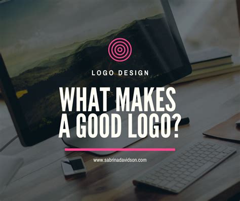 What Makes A Good Logo Tech Byte Sabrina Davidson