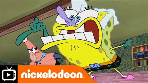 Spongebob Squarepants Evil Man Ray Nickelodeon Uk Youtube