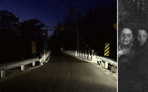 10 Most Terrifying Haunted Roads In Florida