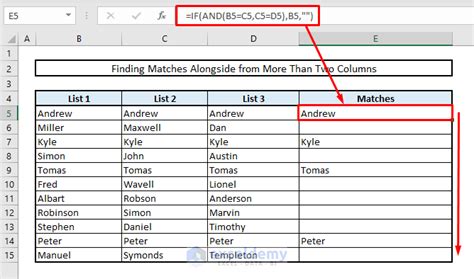 Find Matches Or Duplicate Values In Excel 8 Ways Exceldemy