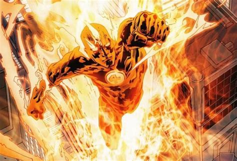 30 Superheroes Stan Lee Created That Blew Our Minds Human Torch