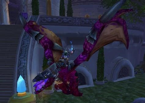 Buy Wow Mount Reins Of The Violet Proto Drake From Speed4game