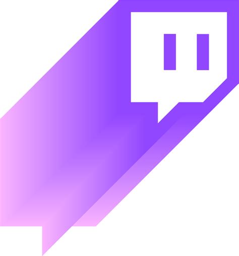 Twitch Logo Png Free Transparent Png Logos — Png Share Your Source