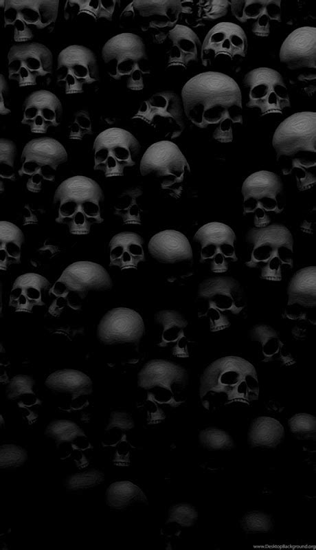 This hd wallpaper is about skull, black skulls, 3d, many, original wallpaper dimensions is 1920x1080px, file size is 223.51kb. Skull Wallpaper For Iphone | Mega Wallpapers