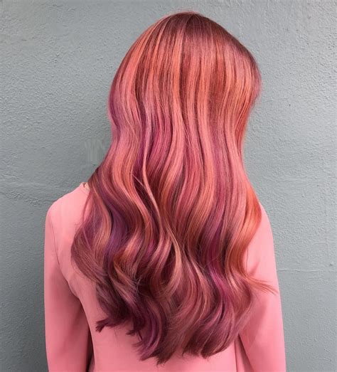 20 Most Flattering Rose Gold Hair Color Ideas For 2023 Hair Styles