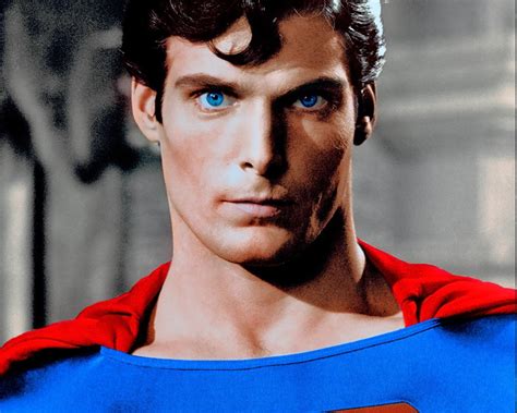 Happy Birthday To The Late Great Christopher Reeve What Are Your