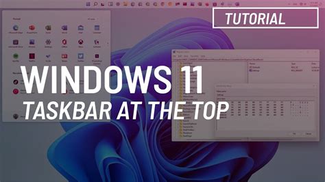 How To Move Taskbar To Top Or Side On Windows Pureinfotech Vrogue