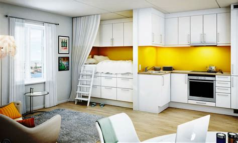Apartment Ikea Studio Apartment For Best Interior Design