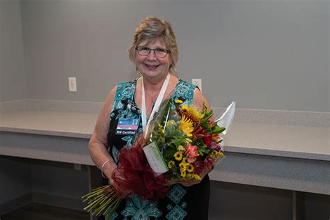 Englewood Health Nurse Recognized As March Of Dimes Nurse Of The Year Englewood Health