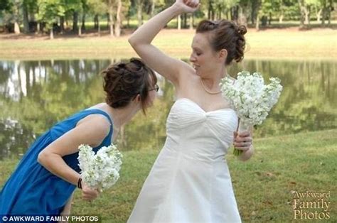 are these the worst bridesmaids ever daily mail online