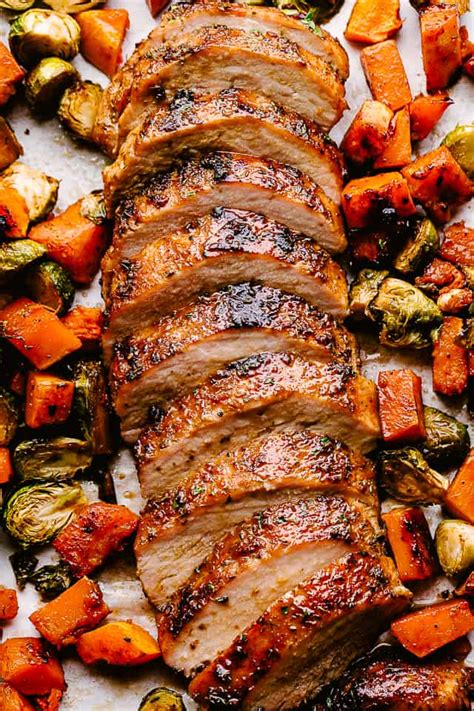 Pork is already very lean, and very easy to dry out during cooking. Boneless Center Cut Pork Loin Roast Recipes Grill ...