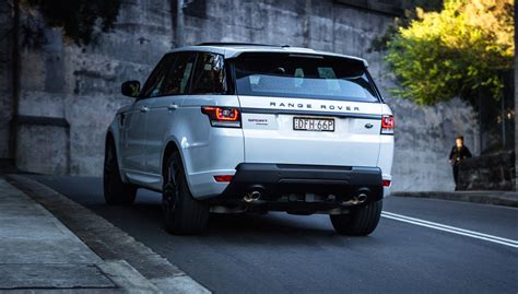 2016 Range Rover Sport Sdv6 Hse Dynamic Review Caradvice