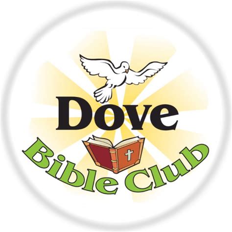 Dove Bible Club - Sharing the Good News in the Schools | Sharing the Good News in the Schools
