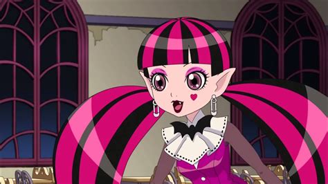 Monster High ~ Scary Cool Girls Episode 4 Clawdeens