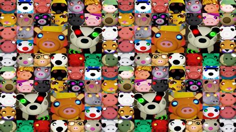 Piggy Roblox All Characters Images