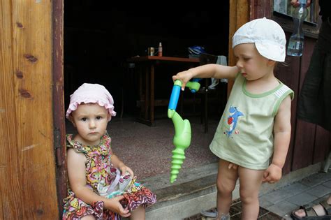 Cz Kids Bathing