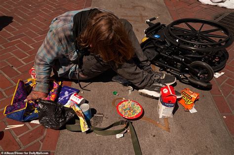 Soft Touch San Francisco Leaders Now Call For Ideas To End Open Air Drug Markets Daily