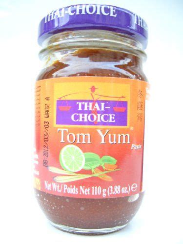 Thai agri foods public co.,ltd. Thailand Choice Tom Yum paste 110g #JapaneseFood | Tom yum ...