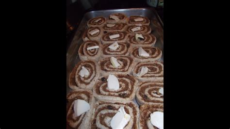 Cinnamon Rolls Most Nutritious Recipe Better For Kids