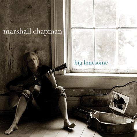 Marshall Chapmans Cd Big Lonesome Takes You To The Blues And Back Clarksville Online
