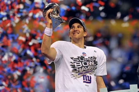 He Beat Tom Brady Again But Super Bowl 46 Mvp Eli Manning Wanted No