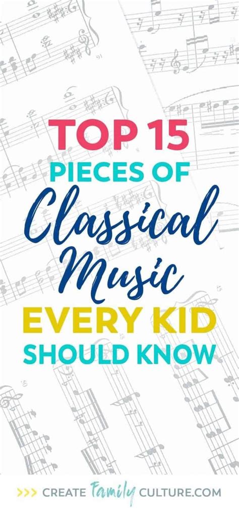 May 22, 2021 • a child prodigy, felix mendelssohn began composing when he was 10. Top 15 pieces of classical music every kid should know. Classical Music for Kids | music ...