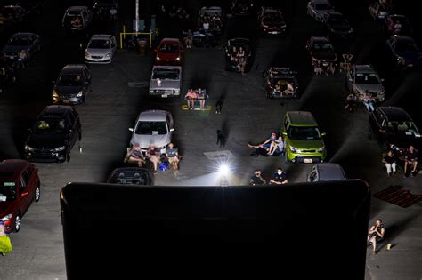 A Night At The Drive In Aframe