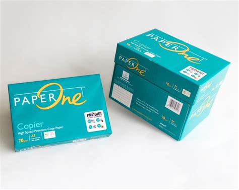 Paperone A4 Paper 70gsm 500s Ream