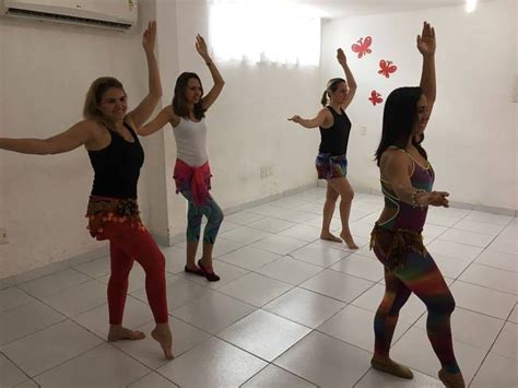 Academia Espaço De Dança Farah Fátima Teresina Pi Rua Marcos