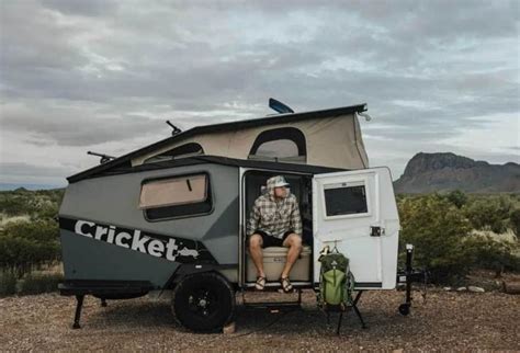 9 Stunning Small Campers You Can Tow With Any Car Light Travel
