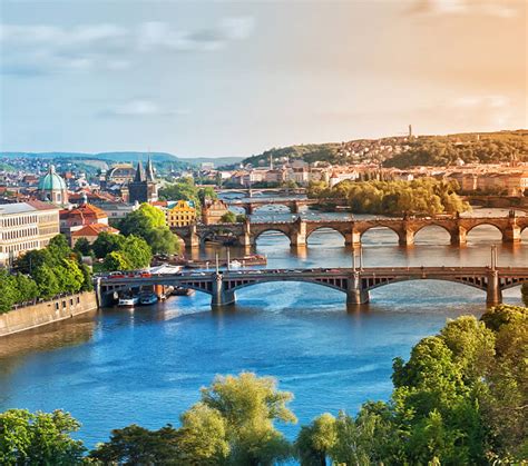 Prag ist die hauptstadt der tschechischen republik. Prag: Sehenswürdigkeiten & Tipps für Tschechiens Hauptstadt