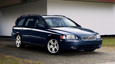 2005 Volvo V70 Wallpapers And Hd Images Car Pixel