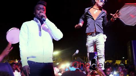 Beenie Man Shock When Ghost Drop The Mic At St Mary Kite And Food