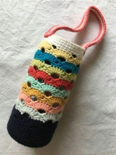 Pin De Meyrem Bergal Em Crocheted Bags And Purses Suportes Para