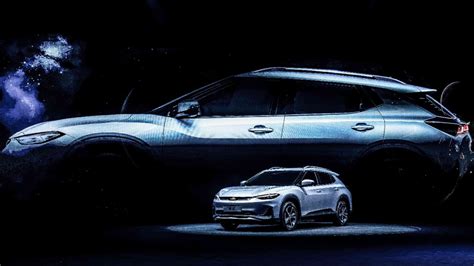 Gm Reveals The Chevy Menlo Electric Car To China